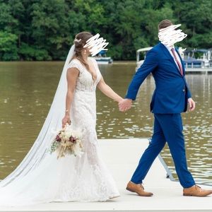 Tara Lauren Isolde Wedding Gown